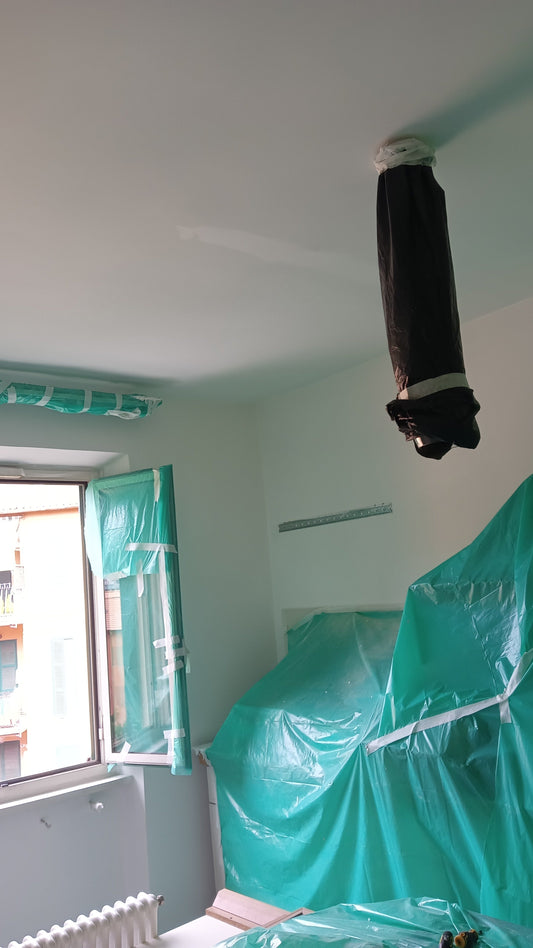 Imbianchino a Roma: il pittore di fiducia per la tua casa